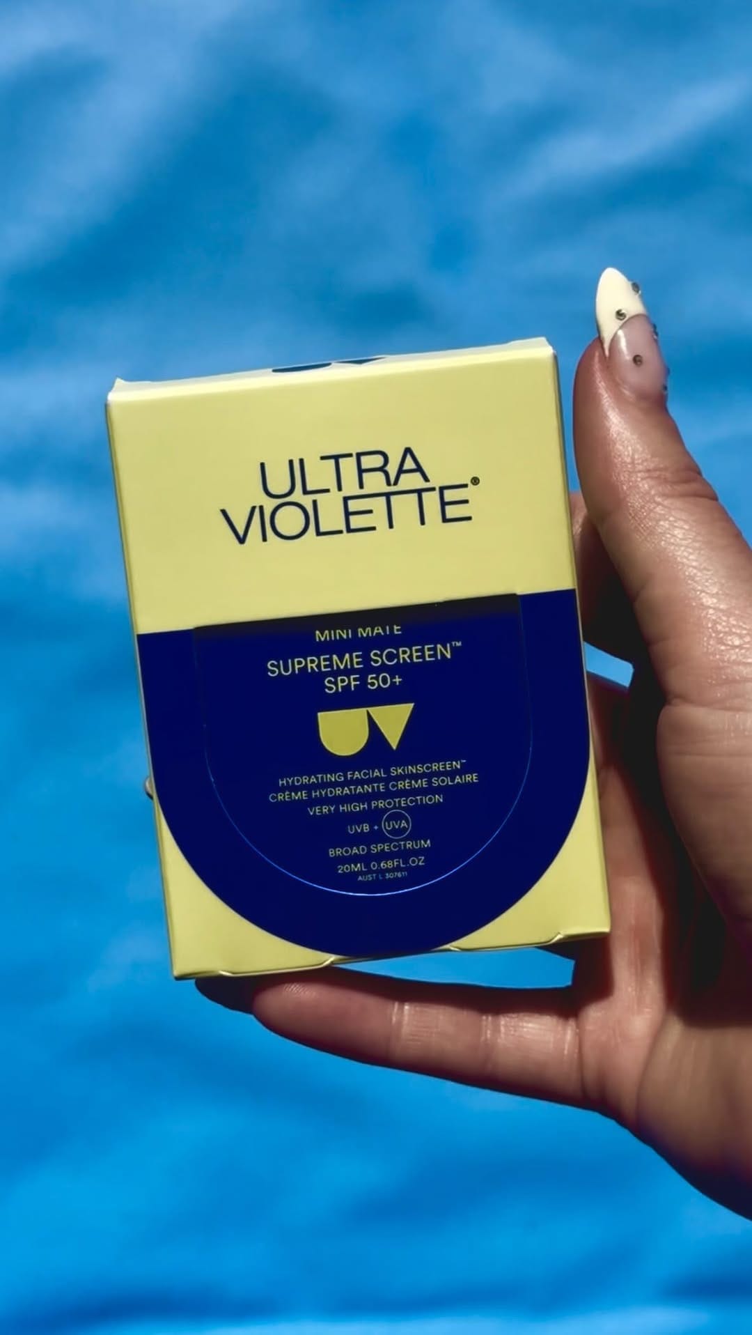 Post 10 by Ultra Violette Australian Sunscreen on Instagram (video)