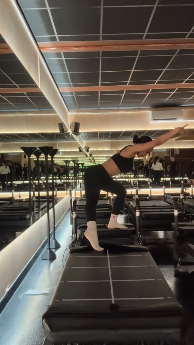 Post 1 by Aimee Victoria Long | Pilates PT on Instagram (video)
