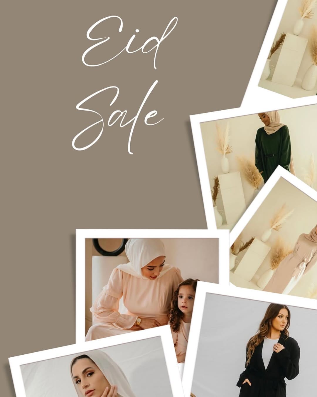Post 3 by Modest Clothing on Instagram (image)