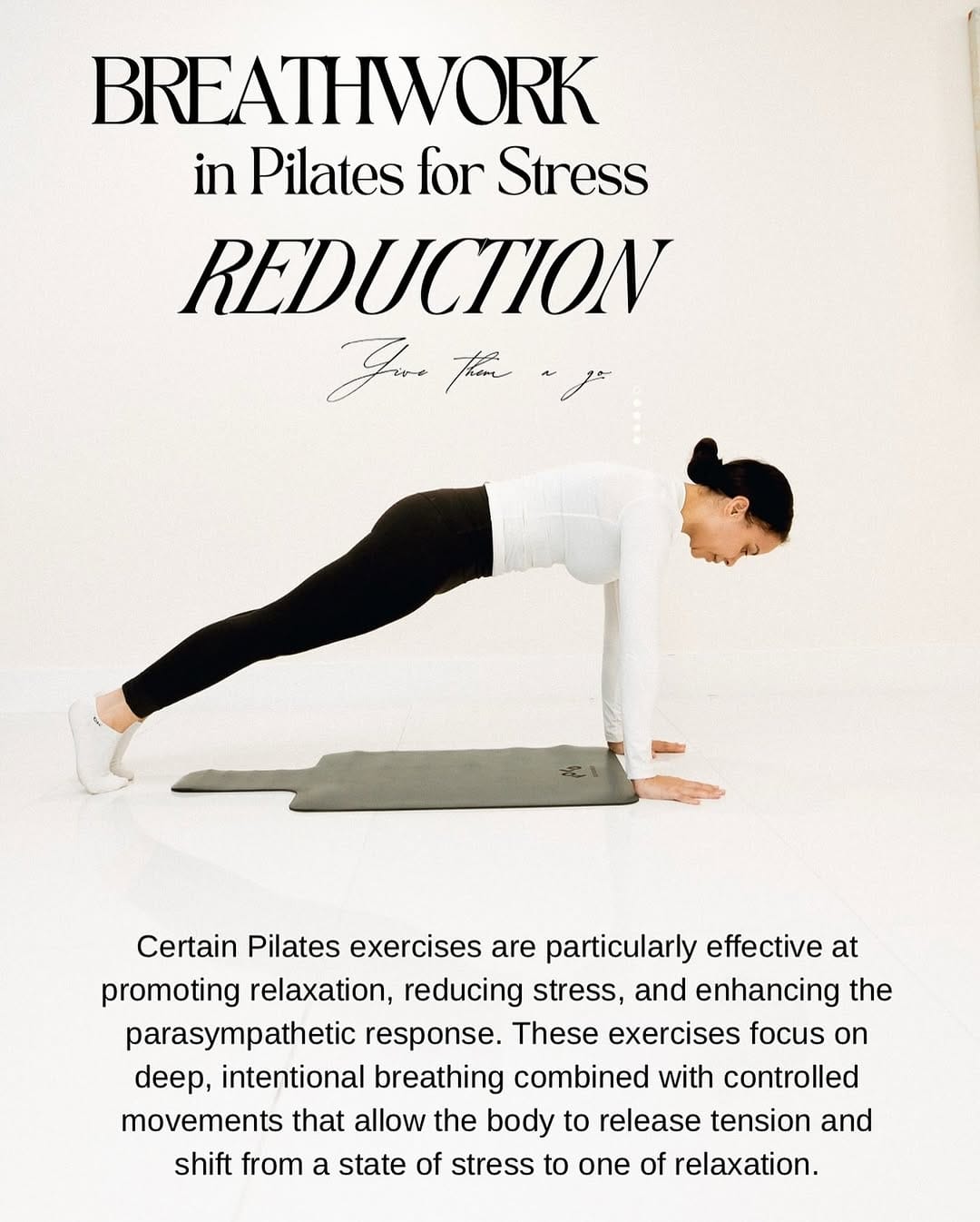 Post 4 by Aimee Victoria Long | Pilates PT on Instagram (image)