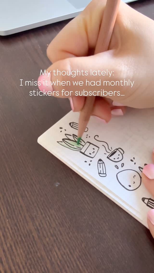 Post 3 by Create With Pen | Notebooks & Stationery on Instagram (video)