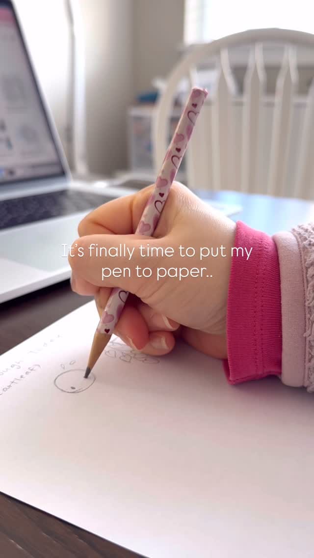 Post 5 by Create With Pen | Notebooks & Stationery on Instagram (video)