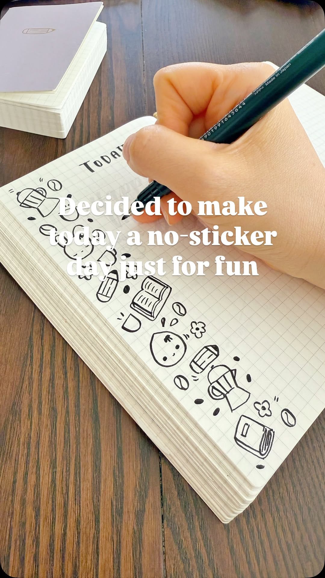 Post 8 by Create With Pen | Notebooks & Stationery on Instagram (video)