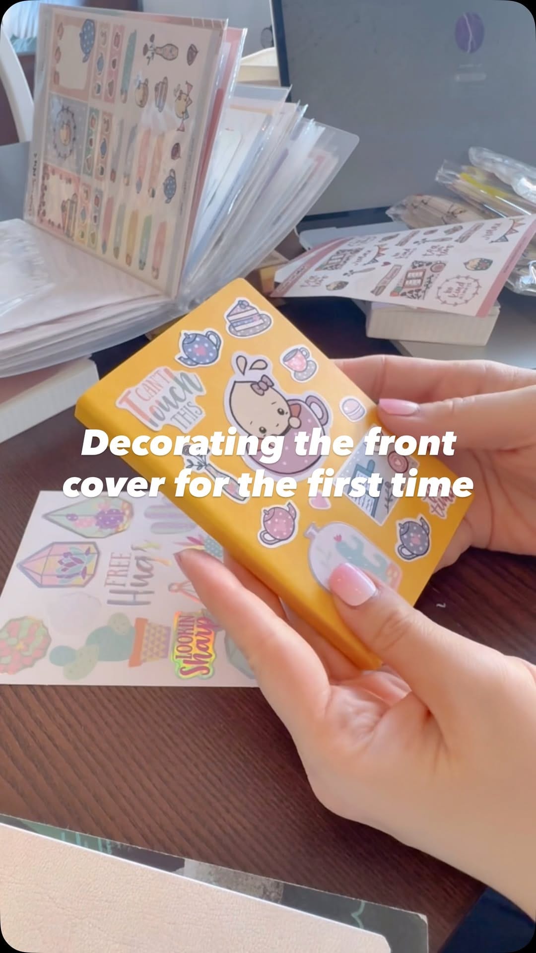 Post 1 by Create With Pen | Notebooks & Stationery on Instagram (video)
