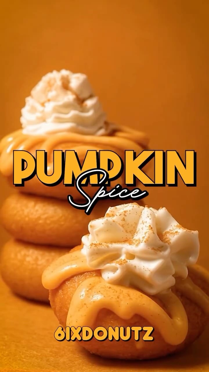 Post 5 by Luxury Donuts on Instagram (video)