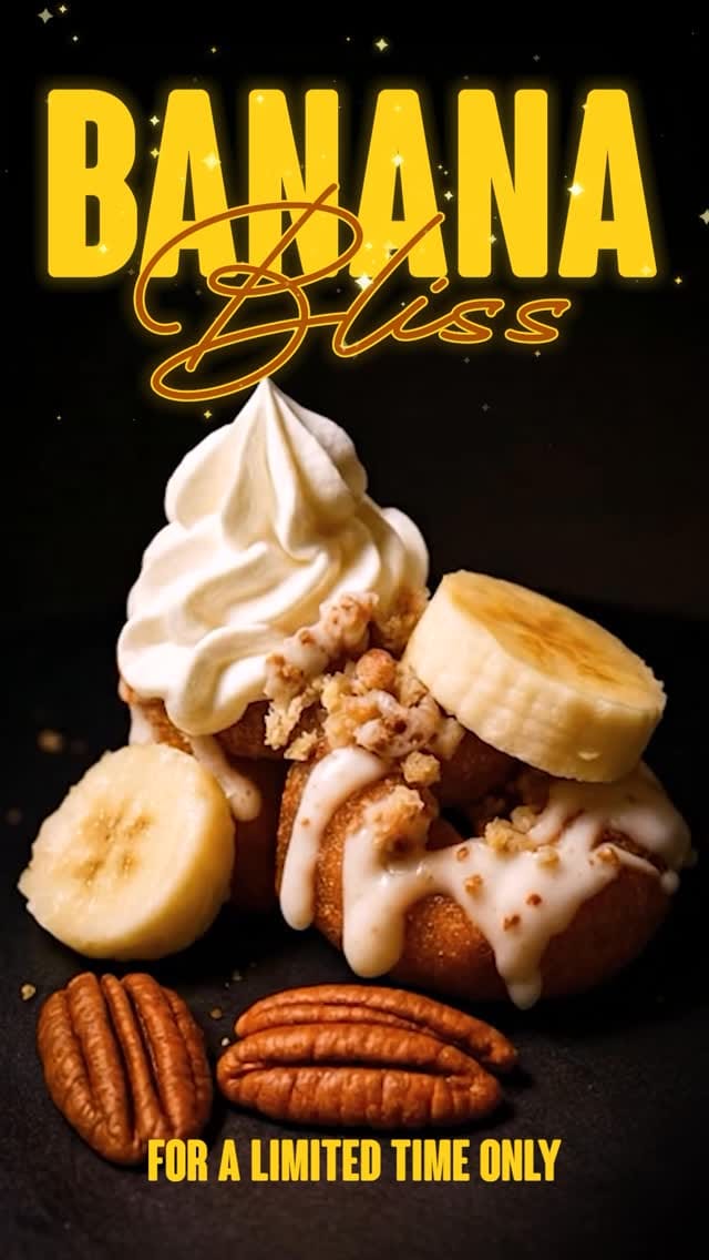 Post 8 by Luxury Donuts on Instagram (video)