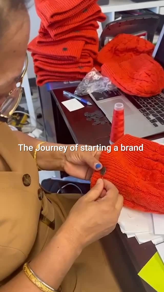 Post 10 by THE WINTER BRAND | Premium Winter Apparels on Instagram (video)