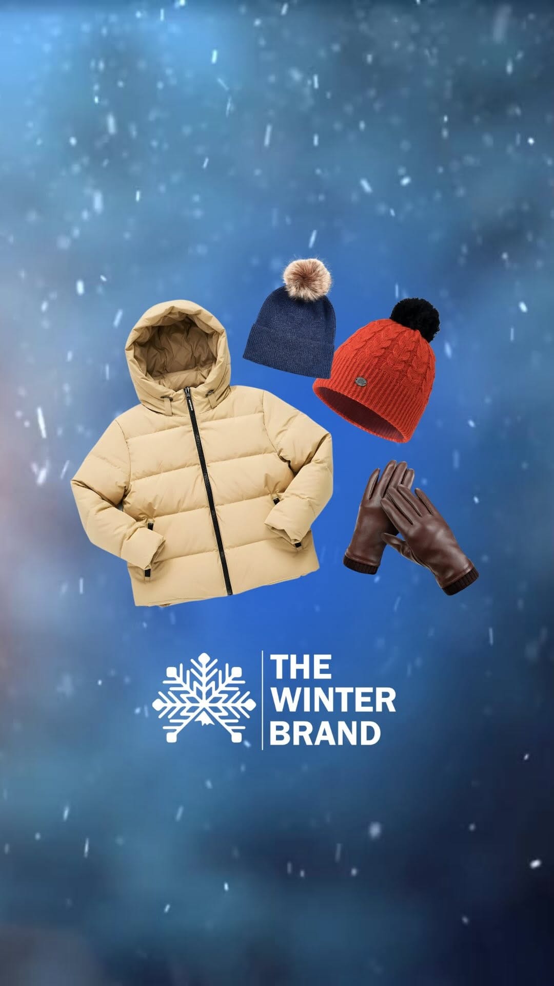 Post 7 by THE WINTER BRAND | Premium Winter Apparels on Instagram (video)