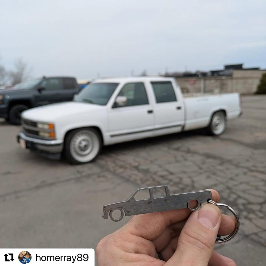 Post 4 by The Official Keychainguy on Instagram (image)