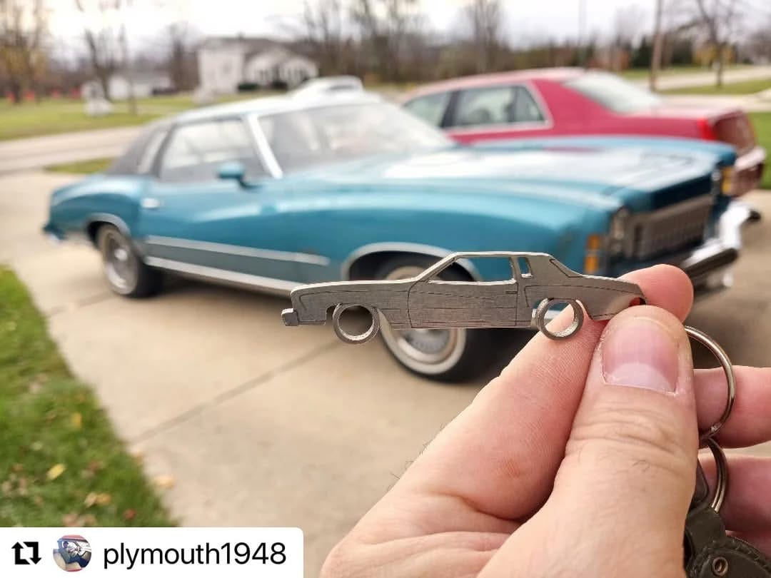 Post 9 by The Official Keychainguy on Instagram (image)
