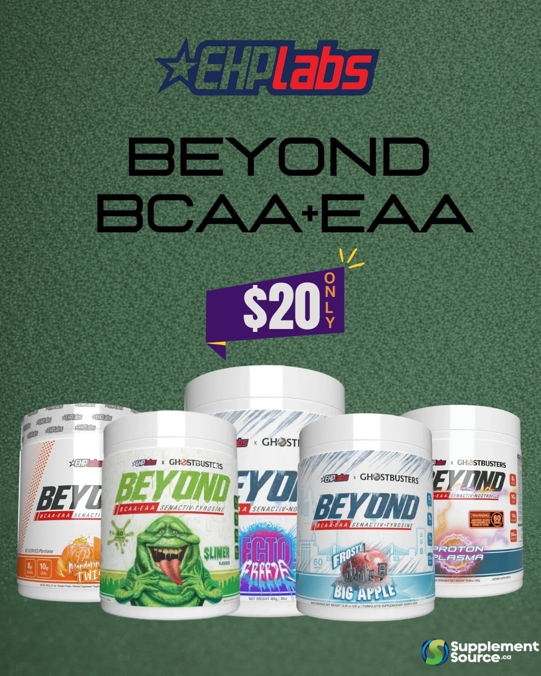 Post 7 by SupplementSource.ca on Instagram (image)