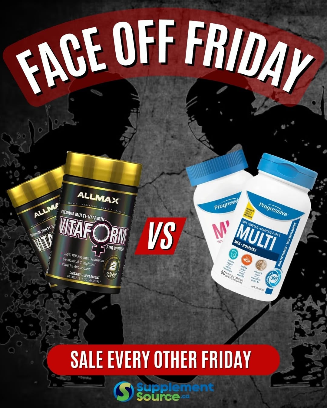 Post 4 by SupplementSource.ca on Instagram (video)