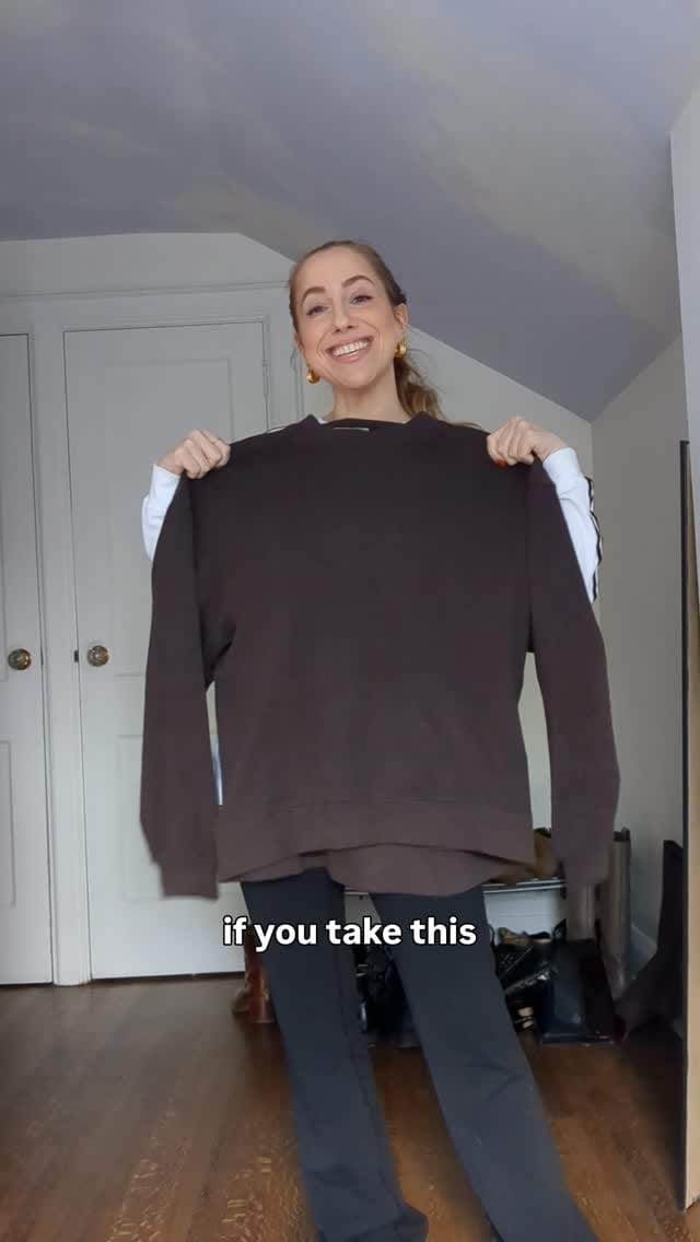 Post 4 by Courtney | Confidence Through Style & Beauty on Instagram (video)