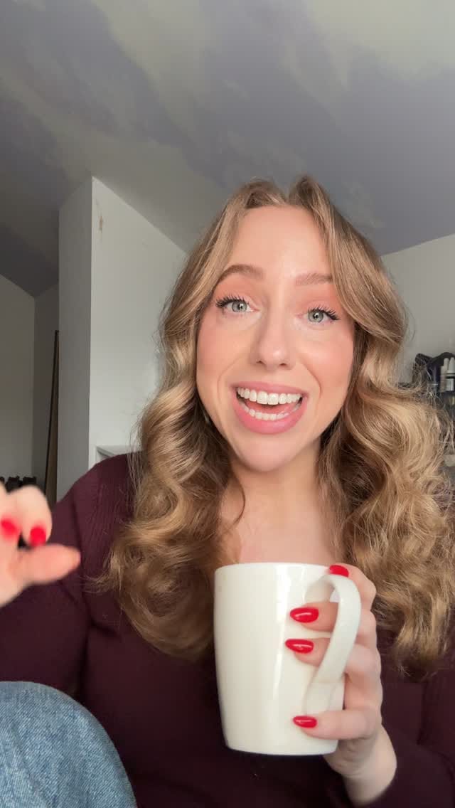 Post 8 by Courtney | Confidence Through Style & Beauty on Instagram (video)