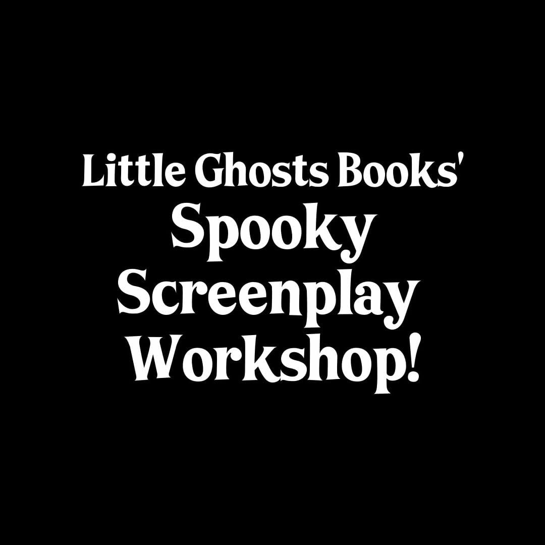 Post 2 by Little Ghosts on Instagram (video)