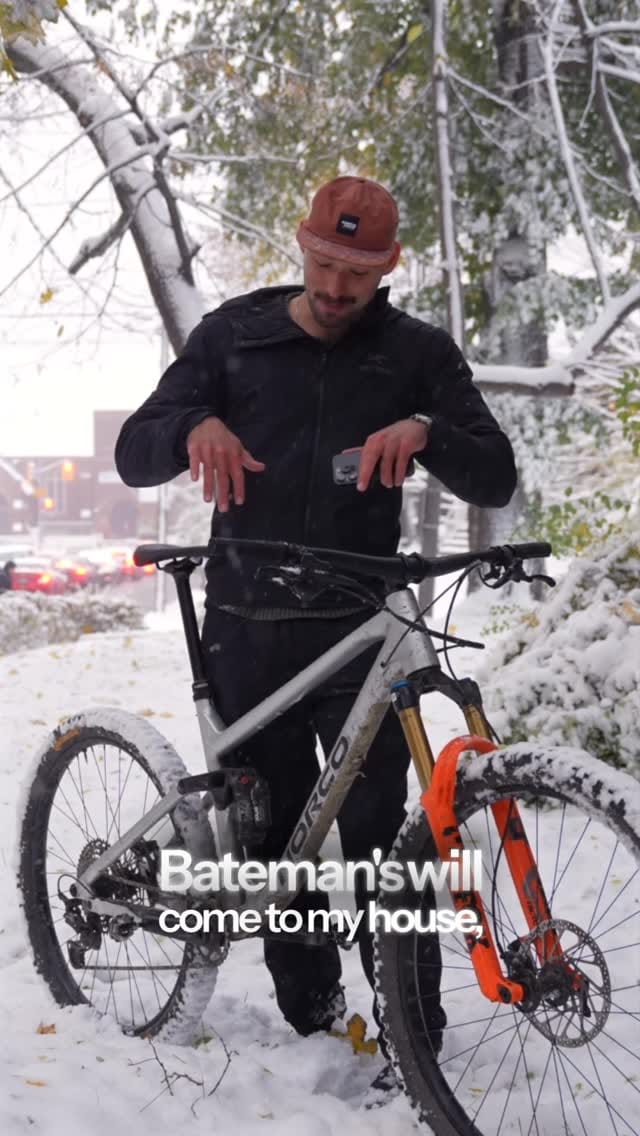 Post 5 by Bateman's Bicycle Company on Instagram (video)
