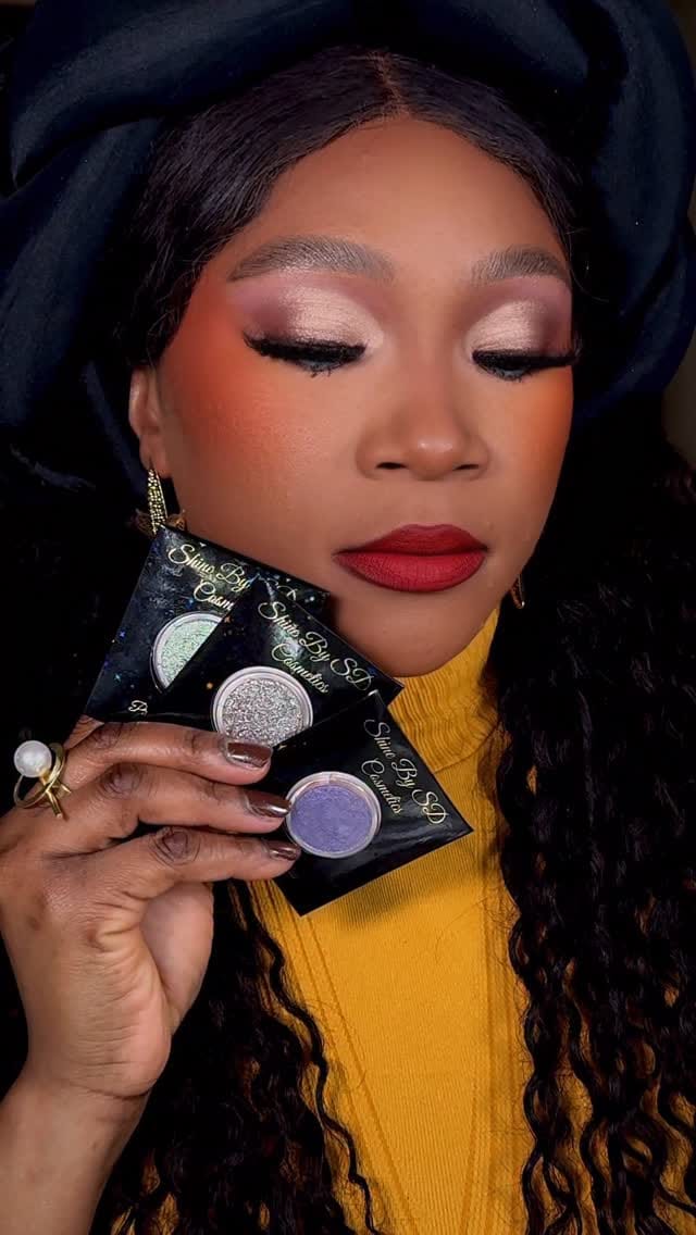 Post 7 by Shine By SD Cosmetics Inc. on Instagram (video)