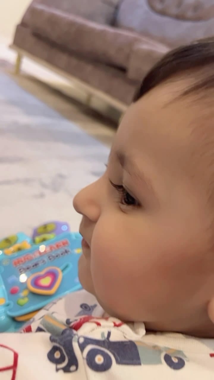 Post 10 by Nadia Zeeshan on Instagram (video)