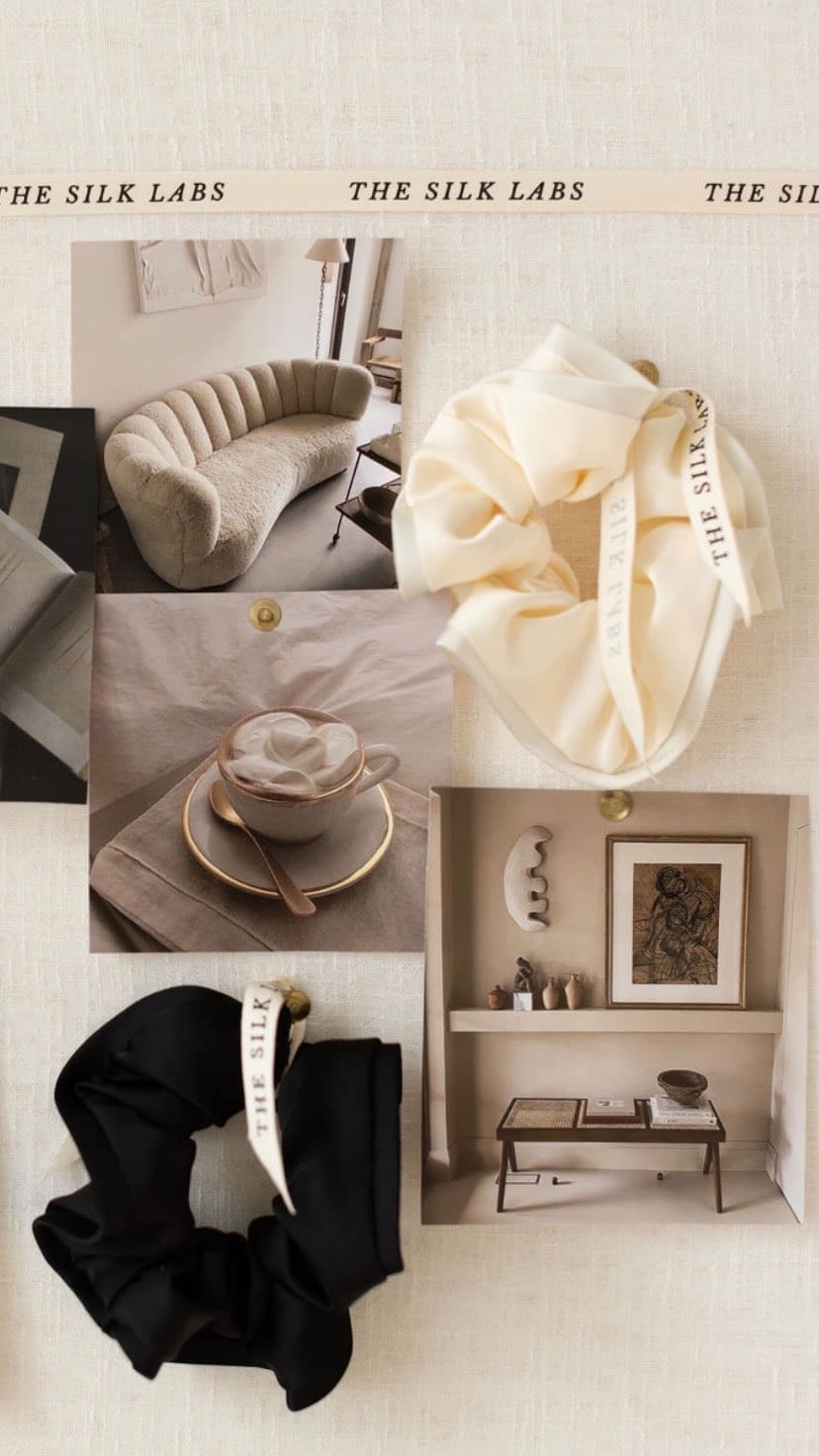 Post 3 by The Silk Labs on Instagram (video)