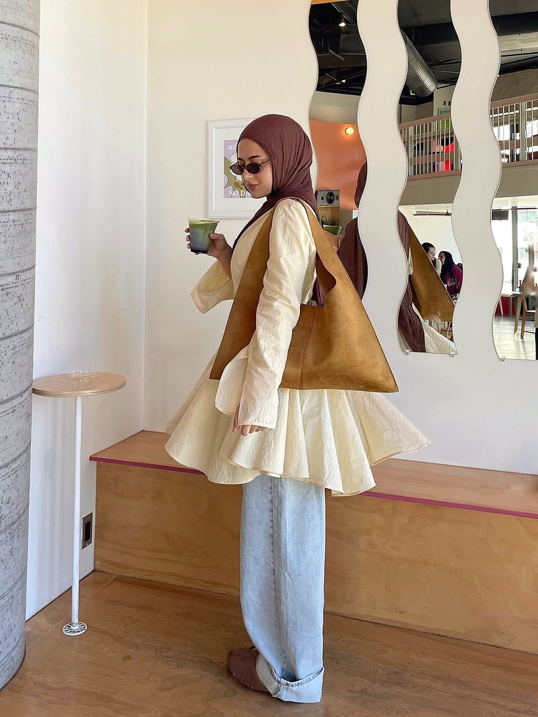 Post 8 by @hijabioffthegrid on Instagram (carousel)
