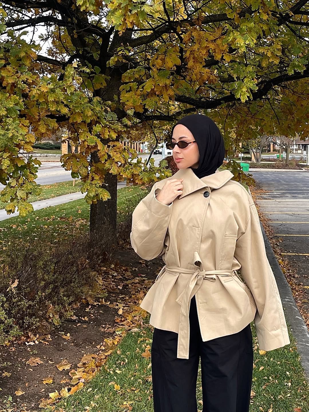 Post 6 by @hijabioffthegrid on Instagram (carousel)