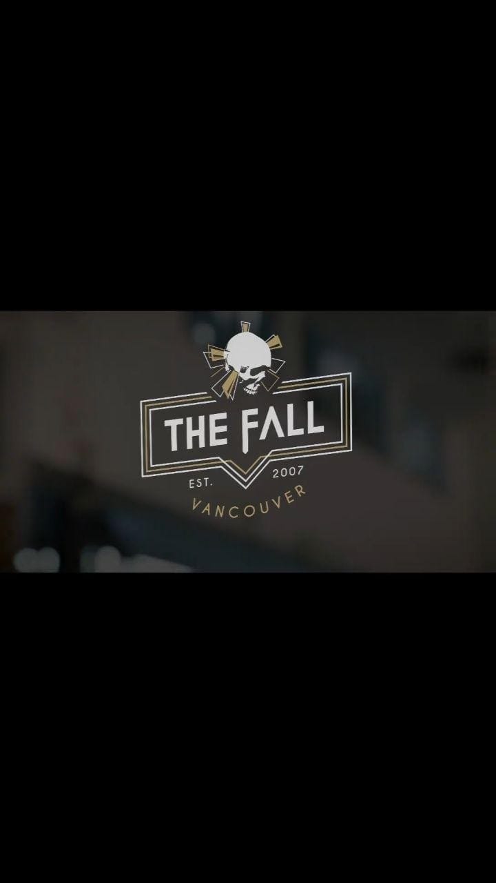 Post 9 by The FALL Tattooing on Instagram (video)