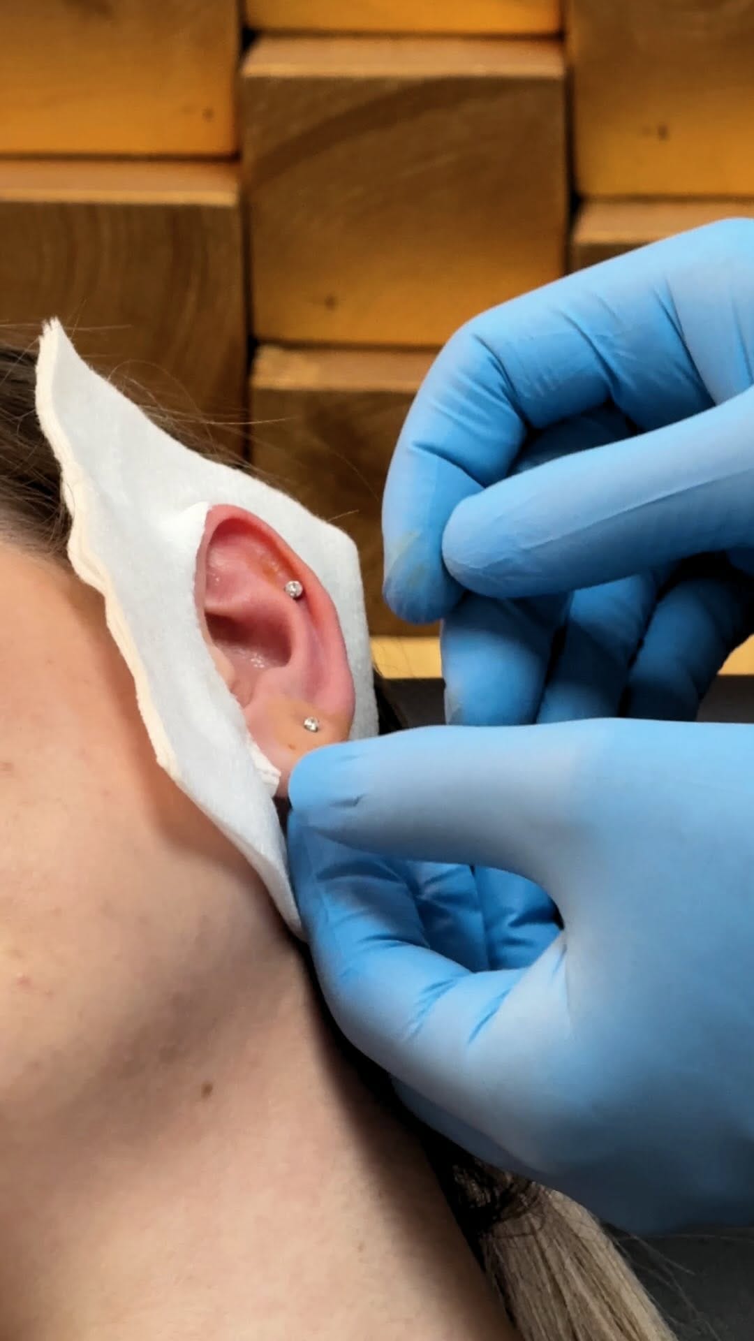 Post 3 by The FALL Tattooing on Instagram (video)