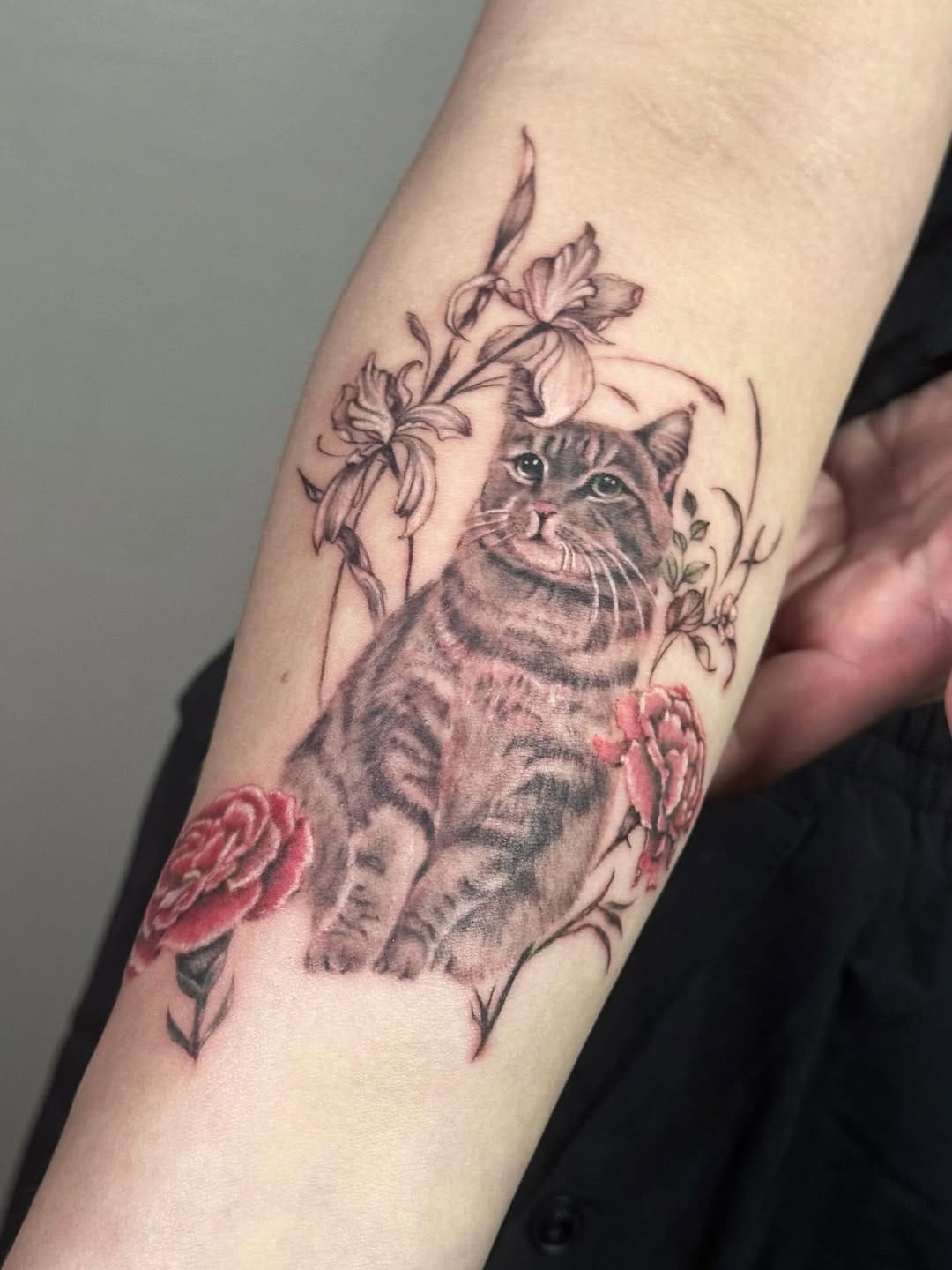 Post 5 by The FALL Tattooing on Instagram (carousel)
