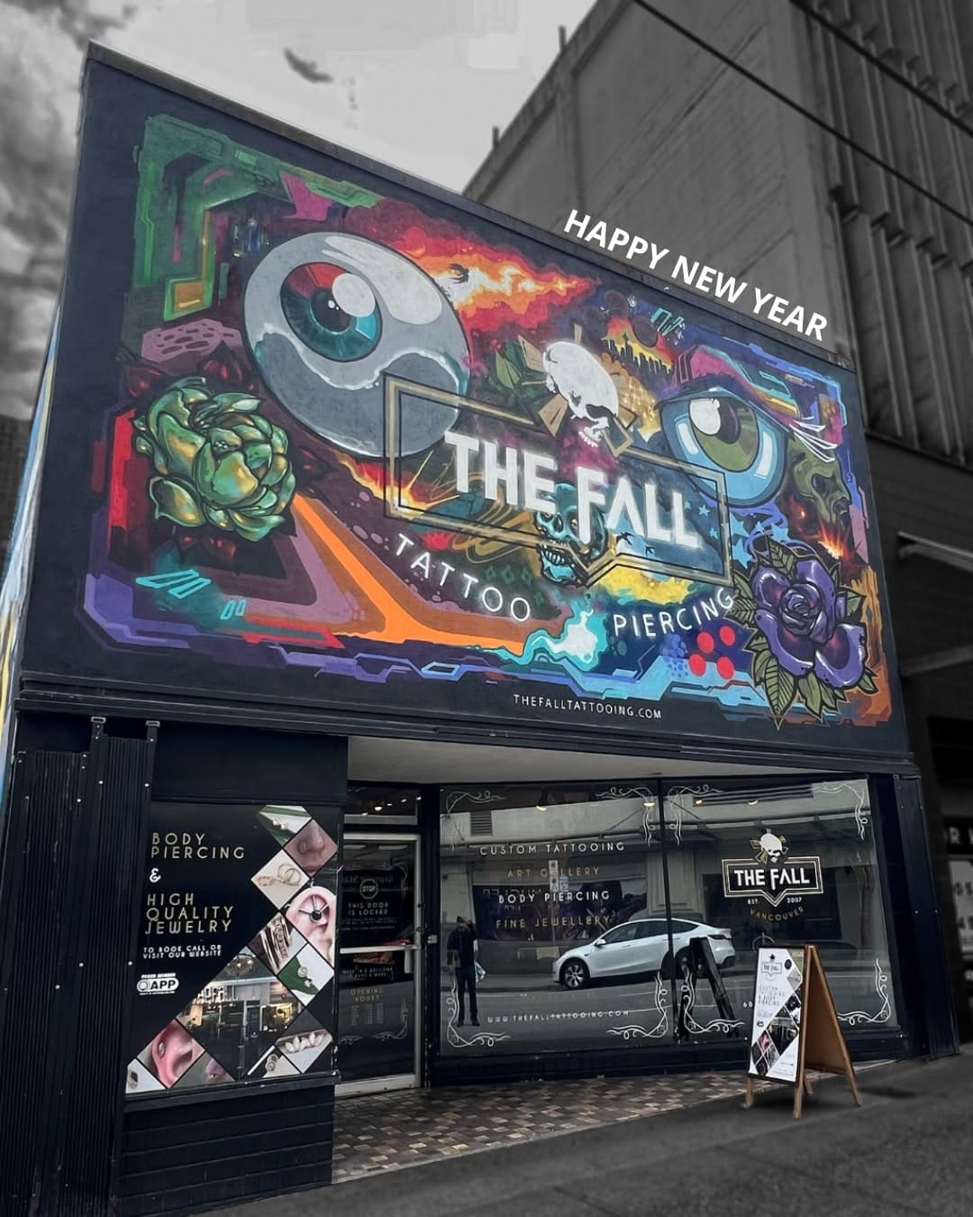 Post 7 by The FALL Tattooing on Instagram (image)