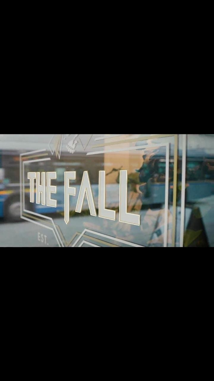 Post 10 by The FALL Tattooing on Instagram (video)