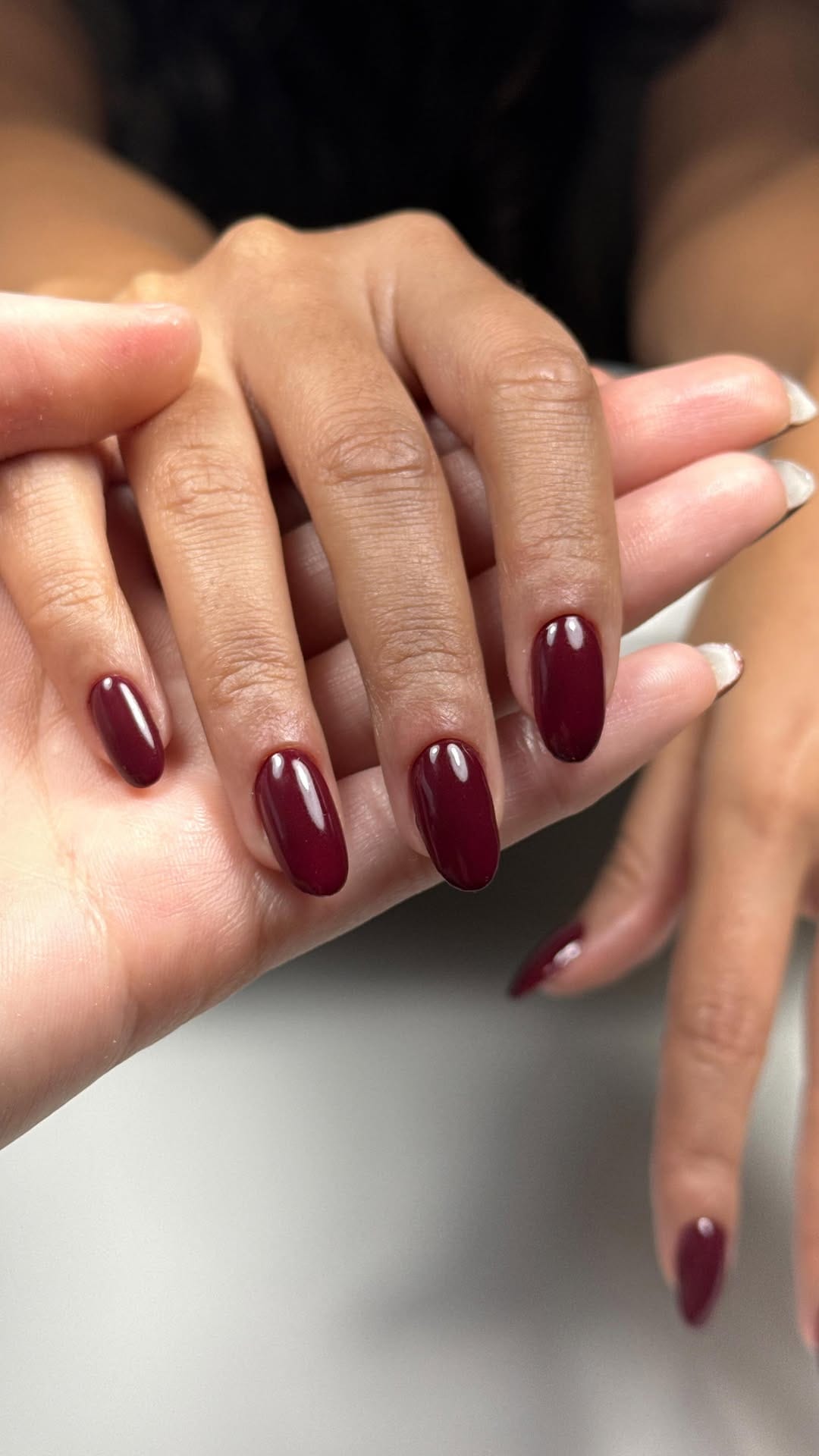Post 8 by Adele nail artist on Instagram (video)