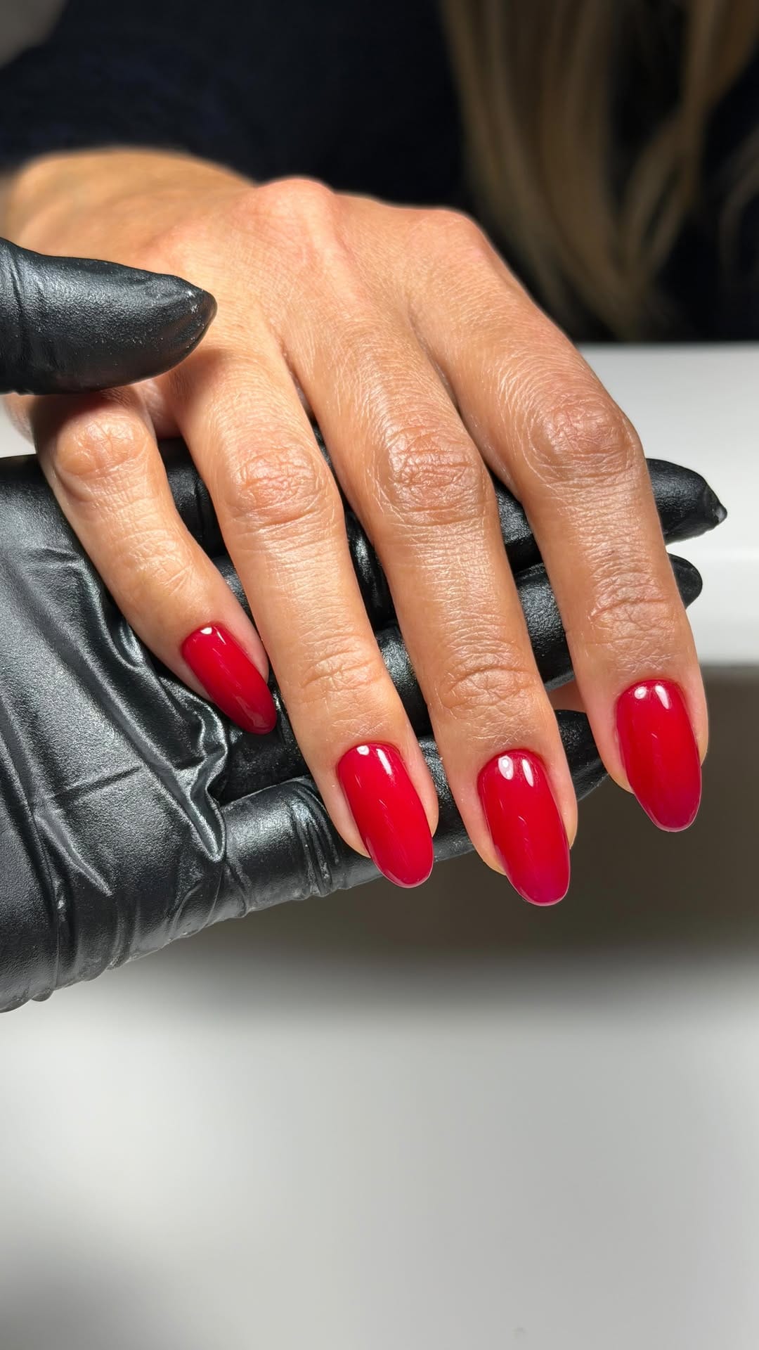 Post 6 by Adele nail artist on Instagram (video)