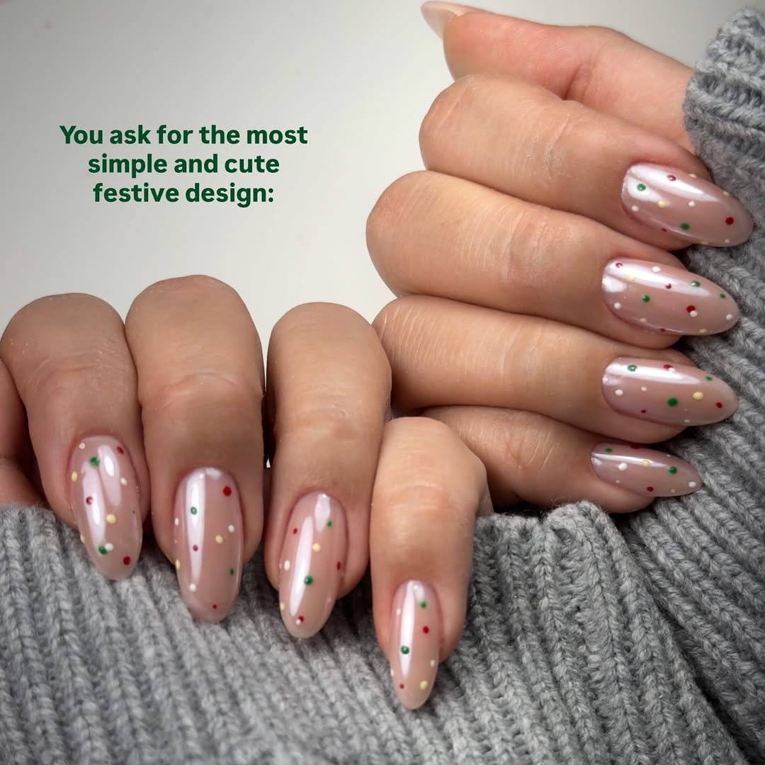 Post 2 by Adele nail artist on Instagram (carousel)