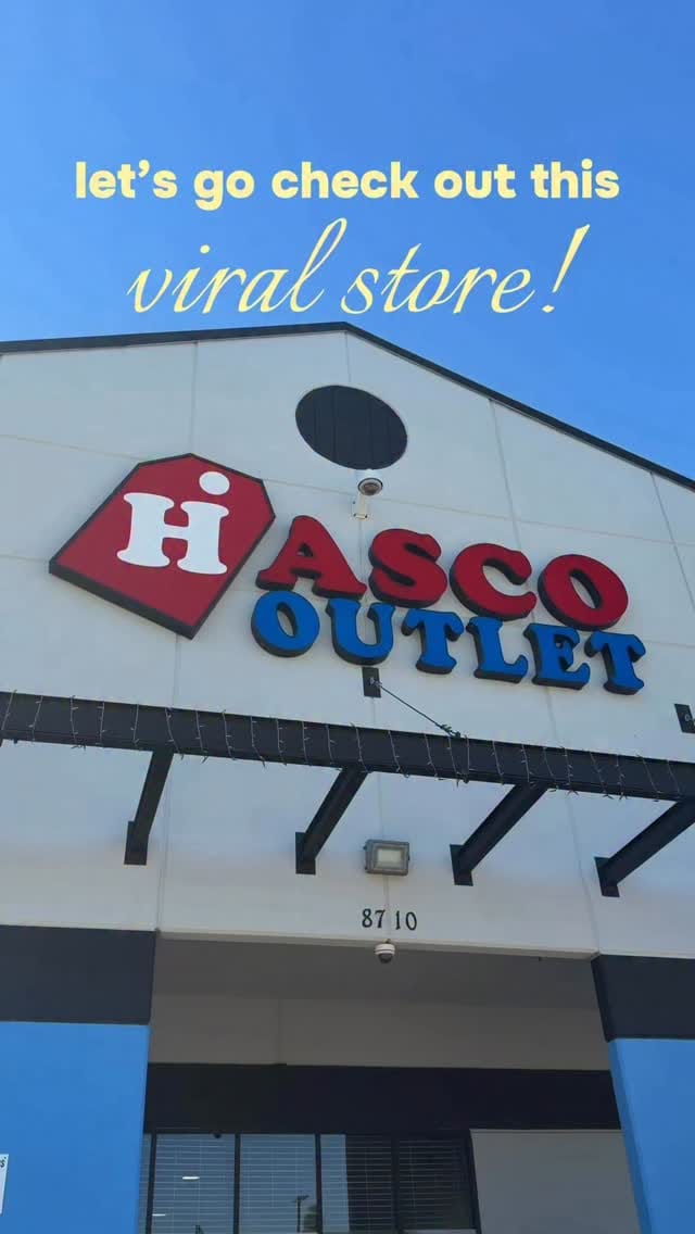 Post 5 by Hasco Stores on Instagram (video)