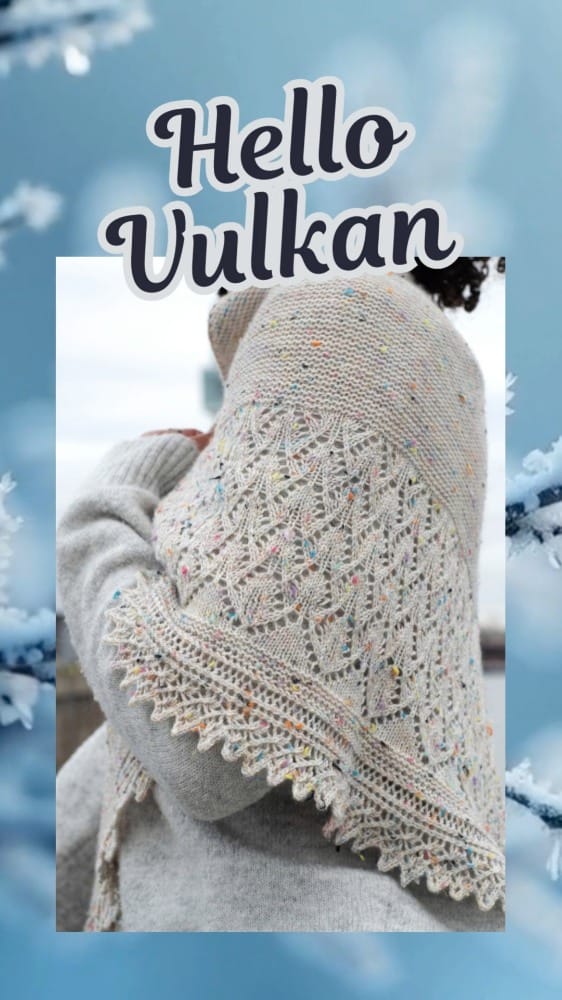 Post 10 by Les Laines Biscotte Yarns on Instagram (video)