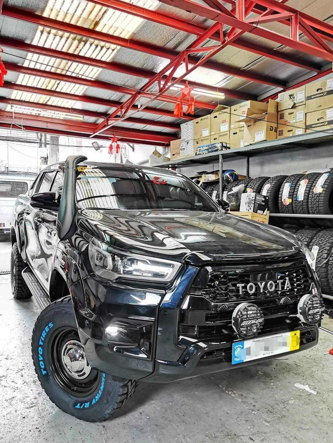 Post 9 by Rugged Rigs 4x4 Performance on Instagram (carousel)