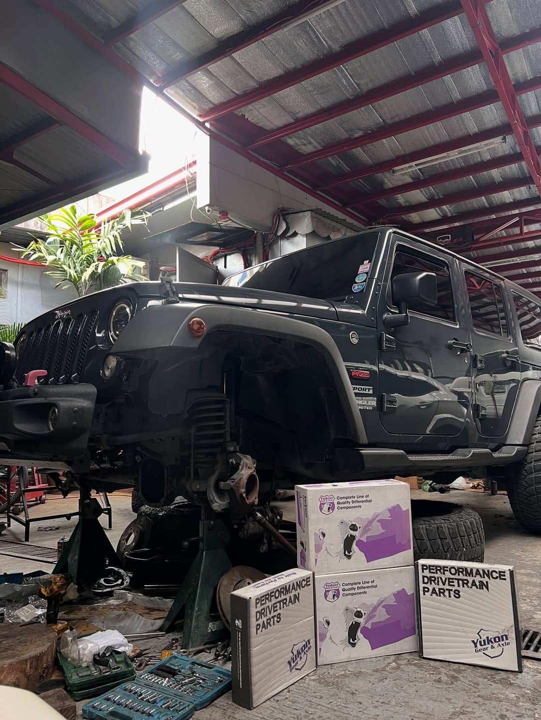 Post 1 by Rugged Rigs 4x4 Performance on Instagram (carousel)