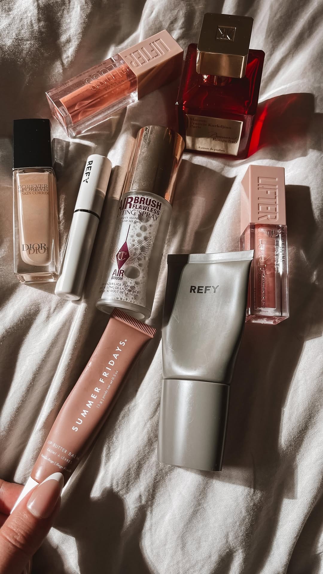 Post 10 by Meiracle | Beauty Content Creator on Instagram (video)