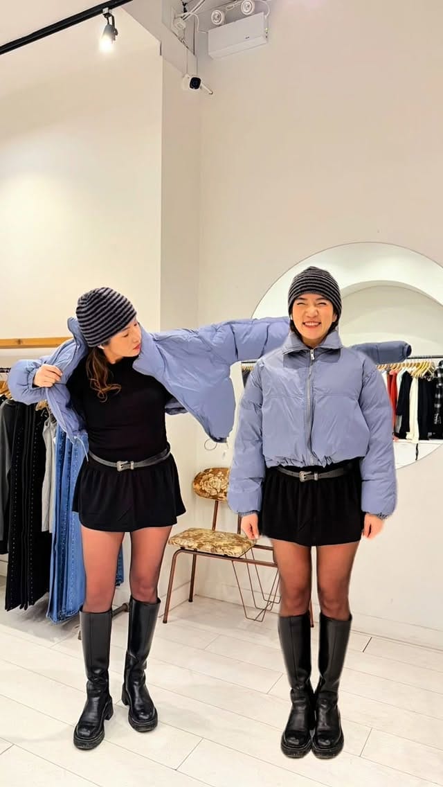 Post 5 by DURUMI | Cutest Korean Fashion in Toronto on Instagram (video)