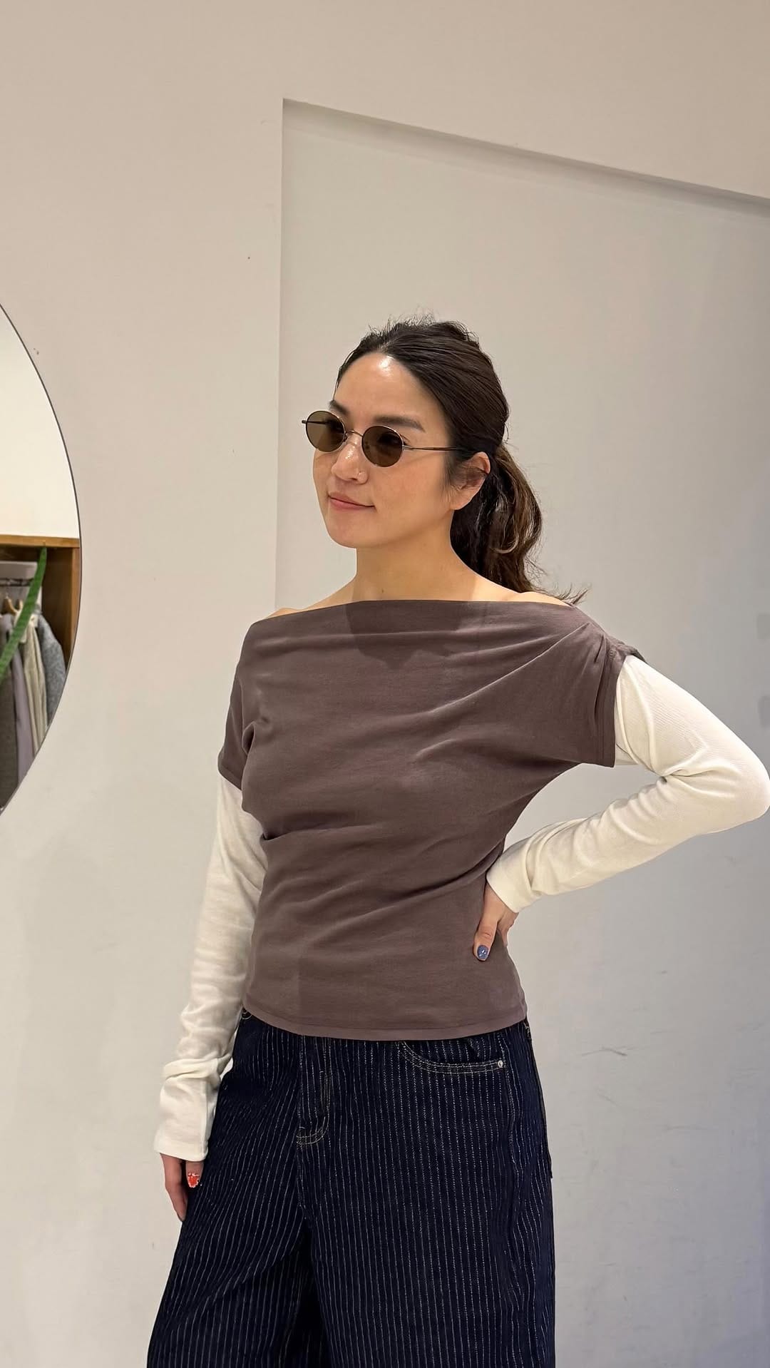 Post 2 by DURUMI | Cutest Korean Fashion in Toronto on Instagram (video)