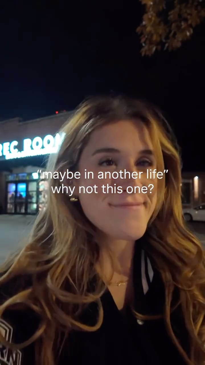 Post 5 by Jess Katzman on Instagram (video)