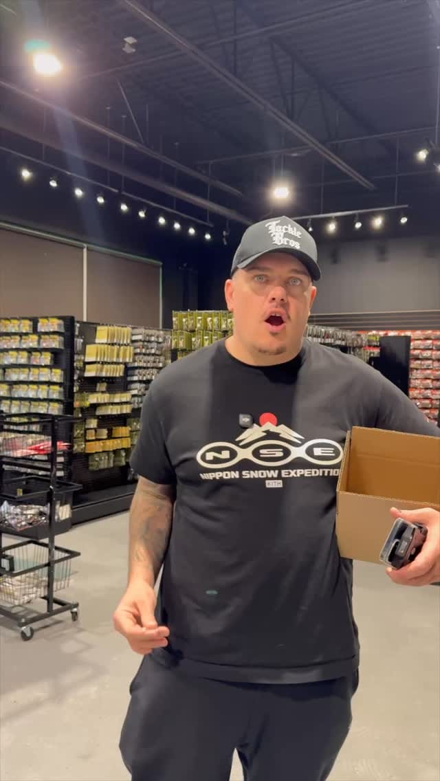 Post 4 by Tackle Bros on Instagram (video)