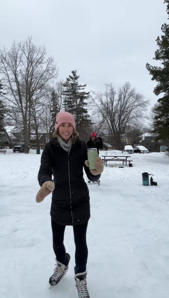 Post 1 by Chilly Moose on Instagram (video)