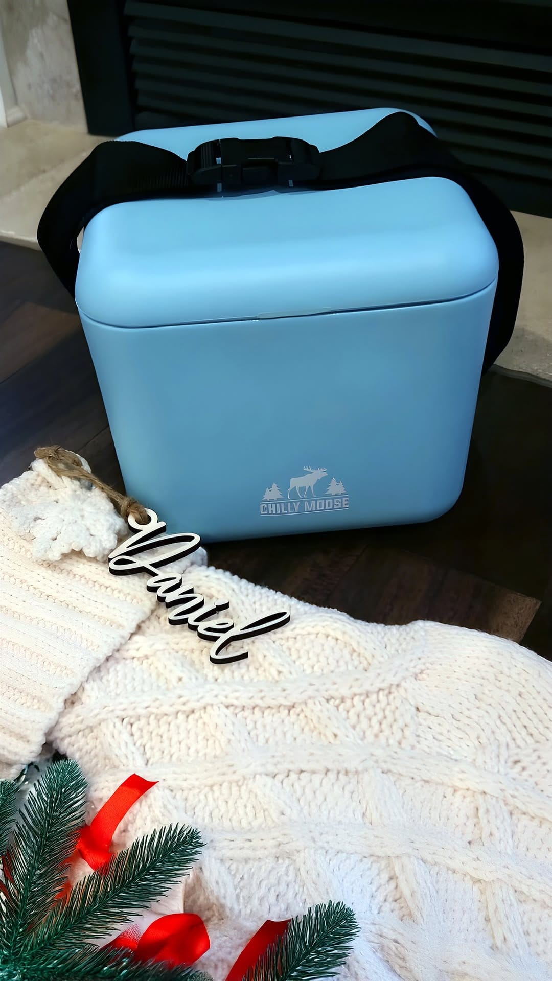 Post 7 by Chilly Moose on Instagram (video)