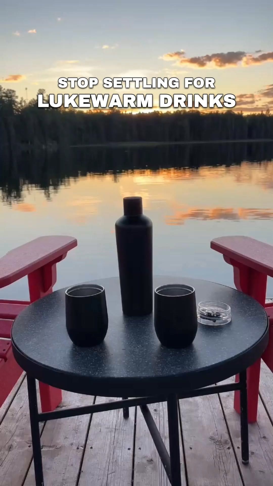 Post 10 by Chilly Moose on Instagram (video)