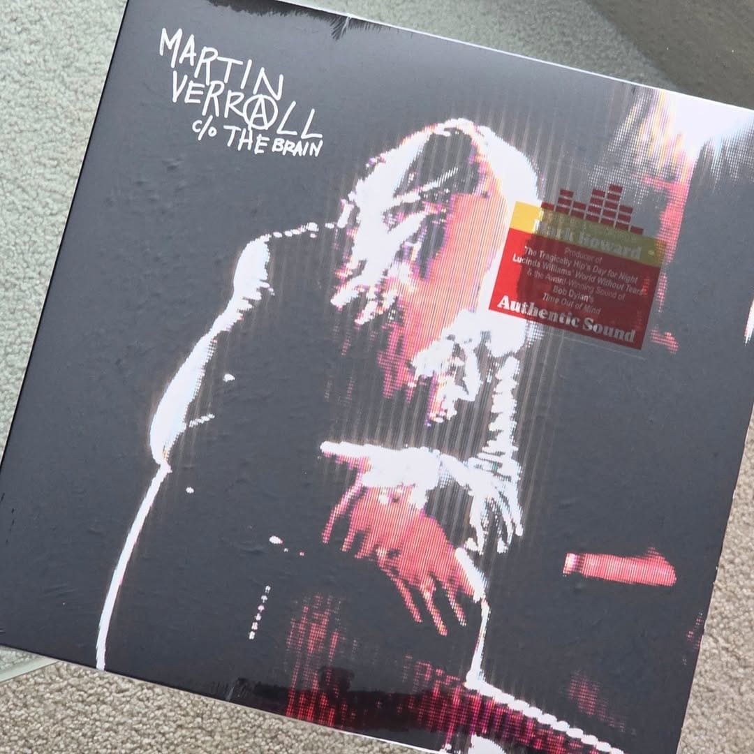 Post 6 by The Record Centre on Instagram (image)