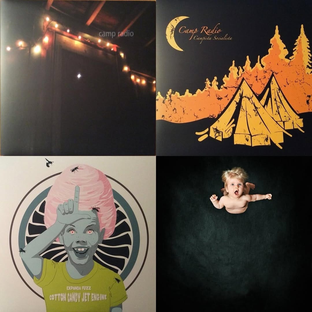 Post 7 by The Record Centre on Instagram (carousel)