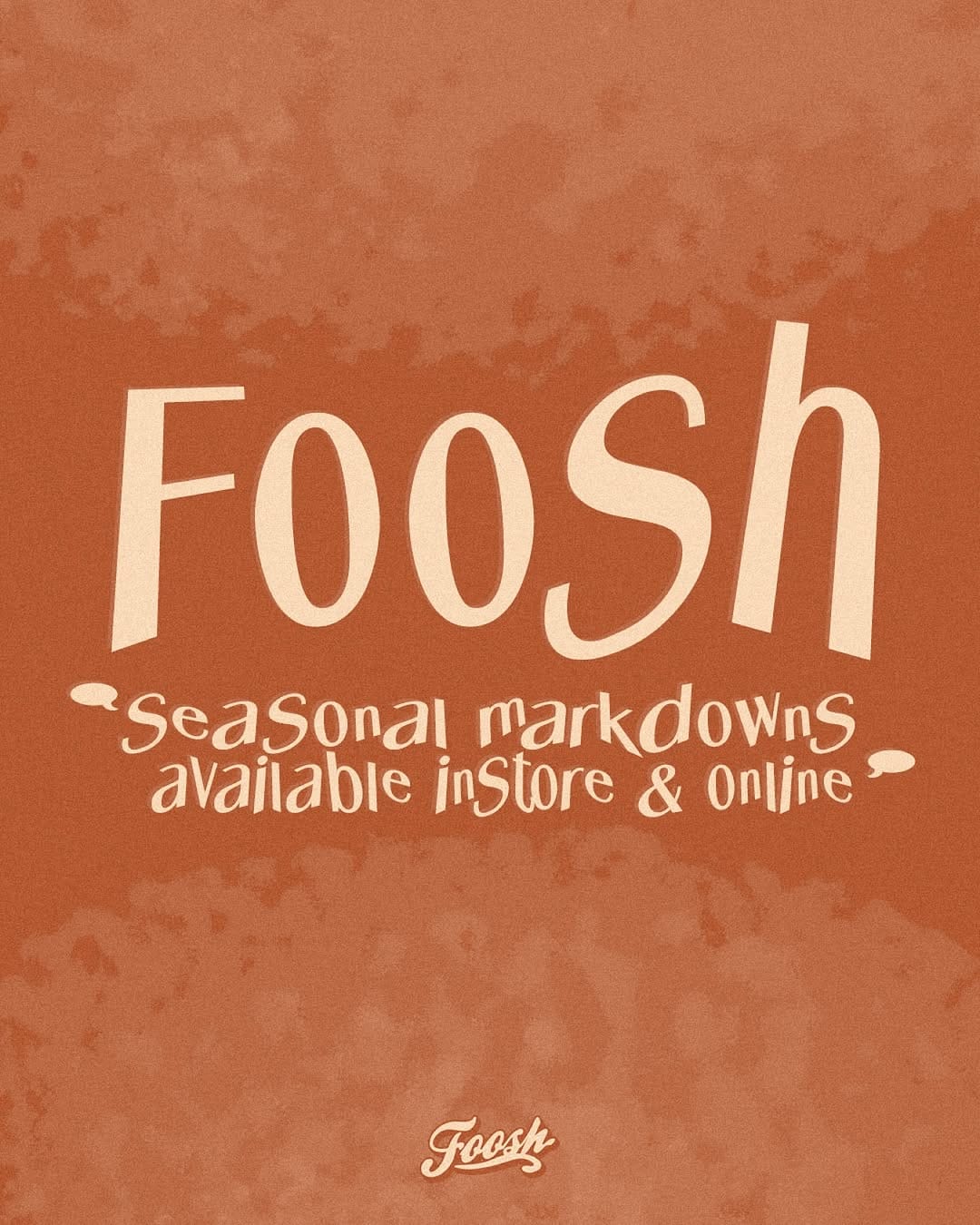 Post 2 by FOOSH on Instagram (image)