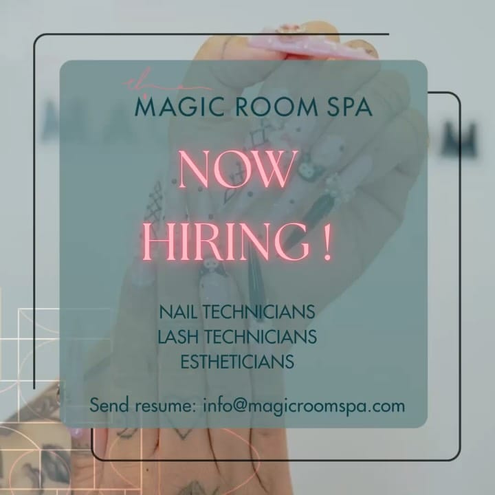Post 1 by The Magic Room Spa on Instagram (carousel)