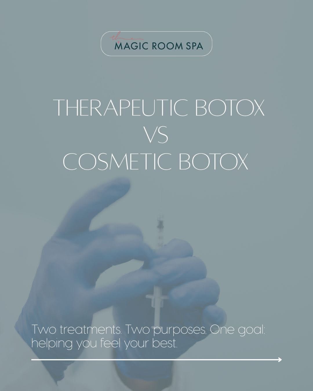 Post 2 by The Magic Room Spa on Instagram (carousel)